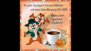 Liebe Morgengrüße für dich❤❤☀️🌹❤☀️🌹 [upl. by Amieva]