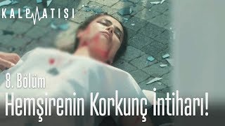 Hemşirenin korkunç intiharı  Kalp Atışı 8 Bölüm [upl. by Garris]