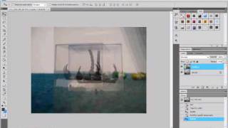 Come Creare Un Anaglifo Con PhotoShop Cs4 [upl. by Viridis]