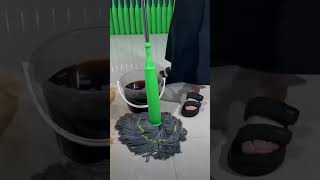 Twist Mop Wiper gadgets product mopwiper reels reelsinstagram reelsvideo [upl. by Garihc]