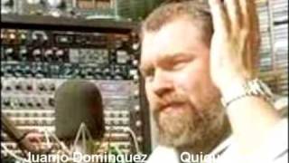 Juanjo Dominguez con Quique Pesoa Radio del Plata 1996  parte 1 [upl. by Francie]