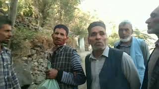 District Poonch k Teh Mandi Bedhar may Mohd Shabir k ghar ko aag lag gai [upl. by Lumpkin]