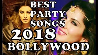 Best Bollywood Party Songs For 2018  New Year’s Eve Songs Better Than Fireworks [upl. by Christabel]