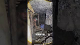 This Guy Digs a Tunnel in the Mountain [upl. by Lalat371]