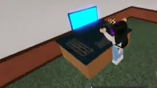 Part 16 ROBLOX IOS FIee and Live  EQC cIose Door 000 COMPUTERS LEFT 2 Back IOS zqank [upl. by Beetner]