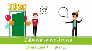 Zabawa sylwestrowa 89 lat Samouczek  Matplaneta [upl. by Samuel]