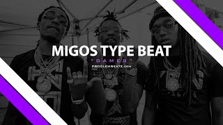 Migos Type Beat 2015 x Peewee Longway x Gucci Mane quotGamesquot  Prodlem [upl. by Aineles]