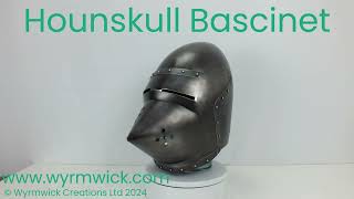 Hounskull Bascinet [upl. by Aicyla755]