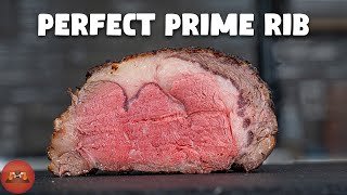 This Prime Rib Technique Never Fails Me [upl. by Tabib]