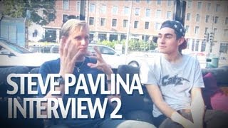 Steve Pavlina Interview 25  The Mystical World [upl. by Greenes]