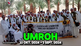 Rindu Ka’bahFilm Dokumenter Perjalanan Umroh Roadmaps Madinah MekkahMOV [upl. by Calva]