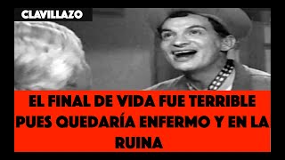 El final de vida fue terrible pues quedaría enfermo y en la ruina [upl. by Tara]