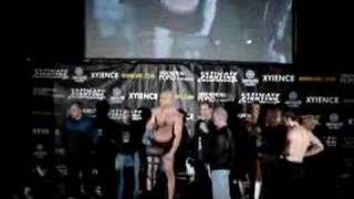 Tito Ortiz Weigh in [upl. by Lokcin]