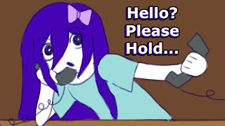 Hello Please Hold Omori Animatic [upl. by Annoyik281]