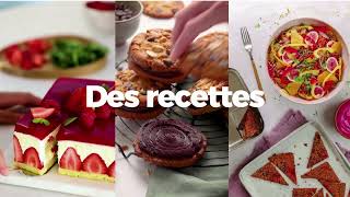 Abonnezvous à la chaîne YouTube 𝗞𝗲𝗻𝘄𝗼𝗼𝗱 𝗙𝗿𝗮𝗻𝗰𝗲 pour découvrir une nouvelle recette chaque semaine 😋 [upl. by Uri28]