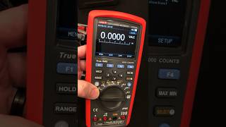 UniT UT181A High End Multimeter with 60k count 2 thermal couples and rechargeable with bluetooth [upl. by Elimac]