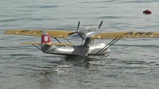 Dornier Do18 at the Bodensee full composit model [upl. by Aiela675]