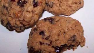 Gluten Free Oatmeal Cookies Recipe [upl. by Rodoeht]