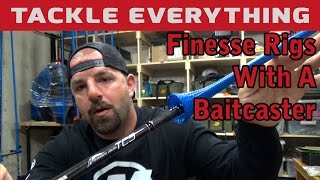 Finesse Fishing With A Baitcaster  Part II QampA [upl. by Harwell]