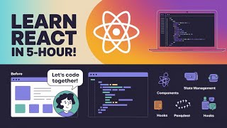 Join me on this journey to master React Let’s code 🎉 ReactJS TechTutorial Developer [upl. by Lihp]