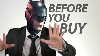 Batman Arkham Knight Before You Buy [upl. by Trebbor]