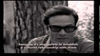 Pasolini  I giovani non capiranno Salò [upl. by Krever]