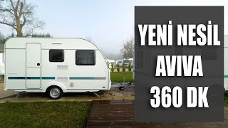 YENİ NESİL AVIVA 360 DK tanıtım videosu [upl. by Nylyram]