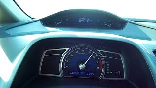 honda civic 20 vtec 80160kmh acceleration vtec sound [upl. by Guildroy305]