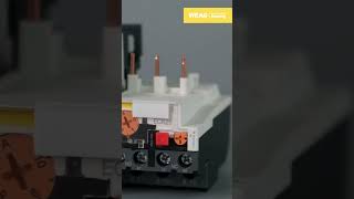 AC Contactor and Relays Mastering Industrial Power [upl. by Hahsia196]