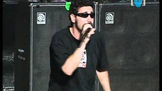 System of a Down  Mind Live BDO 2002  HDDVD quality [upl. by Hippel]