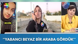 Rojin beyaz arabaya bindi mi  Didem Arslan Yılmazla Vazgeçme  4102024 [upl. by Barclay]