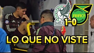 ⚠️ Tristeza por Edson El premio a Arteaga y reacciones al gol de México vs Jamaica en Copa América [upl. by Hum]