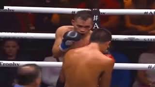 Nonito Donaire vs Ruben Garcia Latest Fight 2017 [upl. by Latrice]