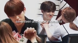 seventeen and carat moments [upl. by Gerstner]