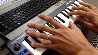 Worship keyboard Maudio Keystation mini 32 [upl. by Sheila]