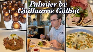 Palmier by Guillaume Galliot Four Seasons Hotel Bangkoks Sunday Brunch Luxury Experience [upl. by Jeffries]