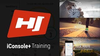 Application iConsoletraining  HopSport [upl. by Ahmed]