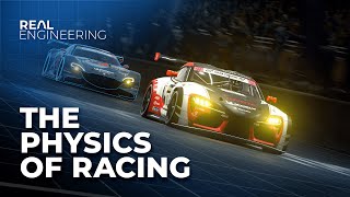 The Physics of Racing Games [upl. by Acisey]