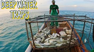 EPIC JACK FISH CATCH USING FOOD BOX AS BAIT WE DID IT AGAIN [upl. by Akirej]