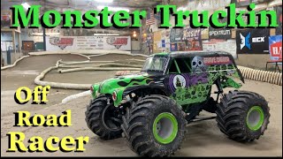 Losi LMT Monster Truck Racer [upl. by Ydde]