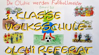 Olchi Referat  Die Olchis werden Fußballmeister für Kinder [upl. by Zucker799]