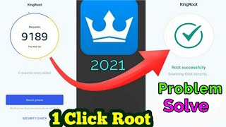 How To Root Any ANDROID Phone No Computer  Kingroot Subscribe Problem Solve  Bootloader Unlock [upl. by Nonnag]