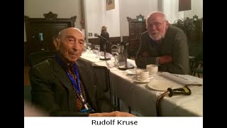 Rudolf Kruse  Celebrating the centenary of Lotfi A Zadeh 19212017 [upl. by Amund]