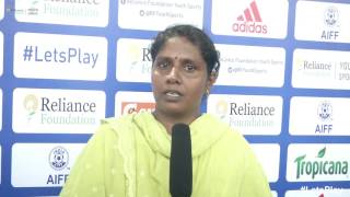 RFYS Chennai College Boys  Rajeswari Vedhachalam College Coach and Player Interview [upl. by Ayamahs]