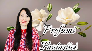 🦢 Profumi Fantastici 🦢 [upl. by Coco]