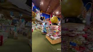 It’s always Christmas at Bronner’s Christmas Wonderland Located in beautiful Frankenmuth Michigan [upl. by Raviv]