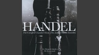 Handel Recorder Sonata in G minor Op 1 No 2 HWV 360  2 Andante [upl. by Krause]