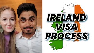 IRELAND VISA PROCESS  Complete Documentation Guide  Fees  Time [upl. by Asirram155]