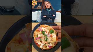 Neena Gupta Viral Homemade Pizza shorts neenagupta pizza [upl. by Sheley]