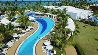 Hotel Riu Palace Bavaro All Inclusive  Punta Cana  Dominican Republic  RIU Hotels amp Resorts [upl. by Amerigo]